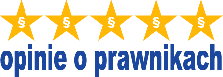 Opinie o prawnikach